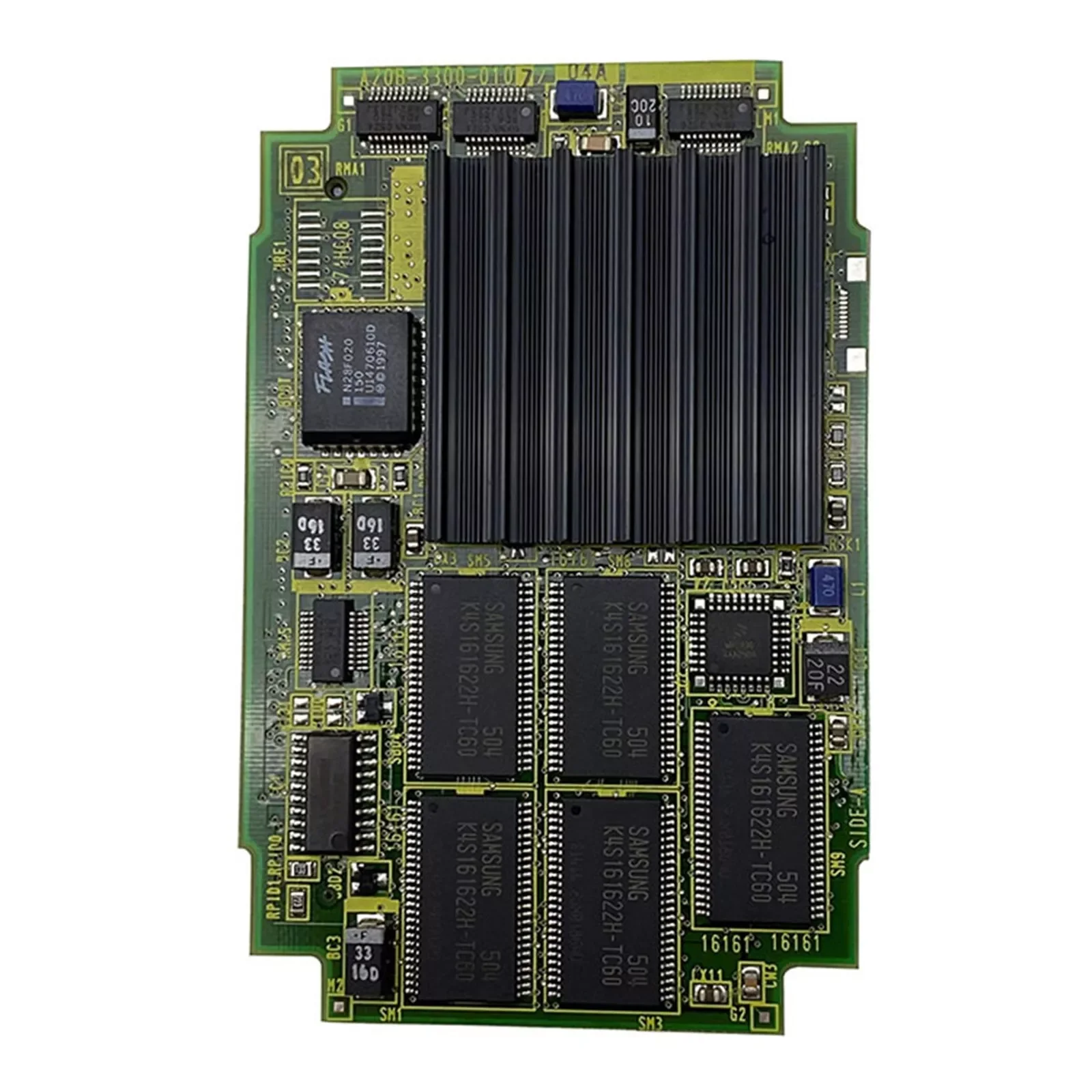 A20B-3300-0107 Новая печатная плата Fanuc A20B 33000107 Гарантия 1 год