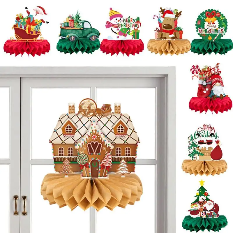 

Рождественская елка с Сотами, искусственное украшение, рождественские украшения для дома, украшения для рождественской елки, сувениры