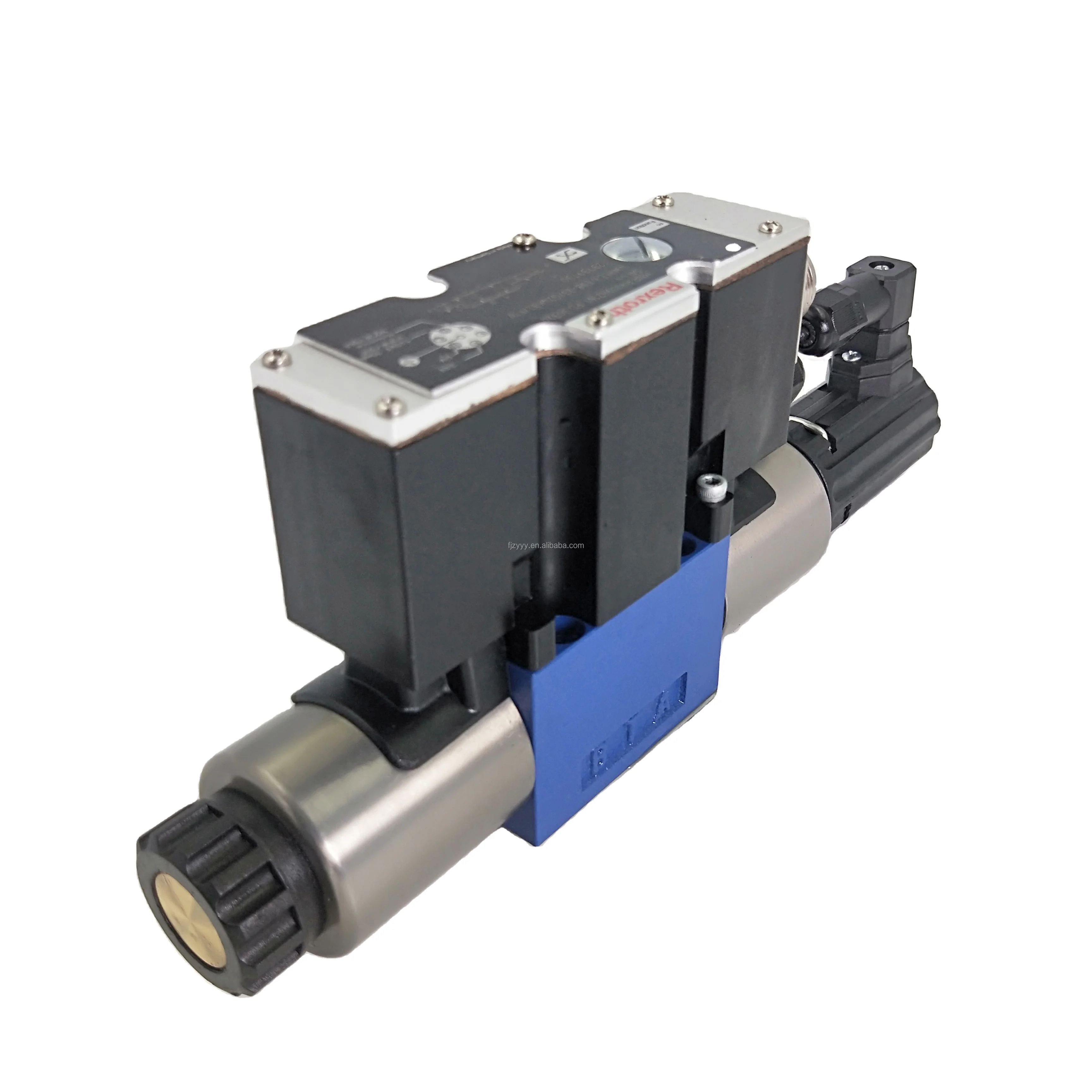 

ZHENYUAN hydraulic valve 4WREE 6 8 10 4WREE 6 E08-22/G24K31/A1V-655 4WREE 6 V16-22/G24K31/A1V proportional reversal valve
