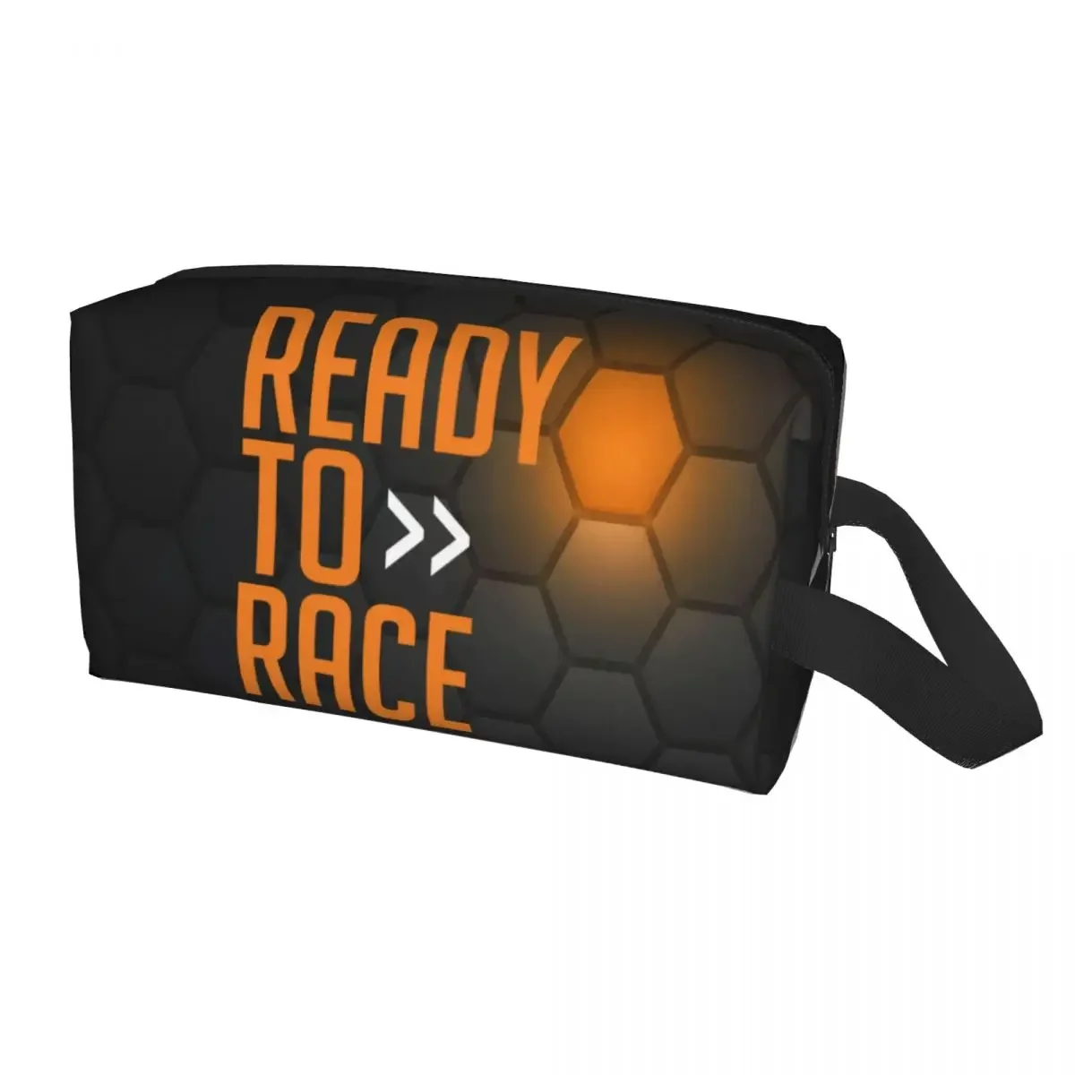 Дорожная косметичка Ready To Race для женщин органайзер косметики Креста мотокросса