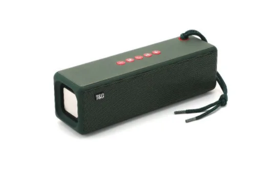 

Portable Bluetooth-compatible Speaker Wireless Speakers Bass Column Waterproof Outdoor USB Speaker TF Subwoofer Loudspeaker