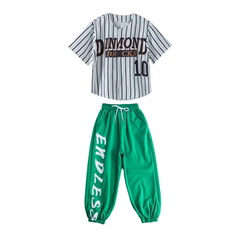 Рисунок 5 - Детская одежда в стиле хип-хоп