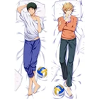 Аниме Dakimakura Kiss He Not Me Yusuke Igarashi  Nozomu Nanashima обнимающая подушка для тела чехол для мужчин постельное белье Наволочка