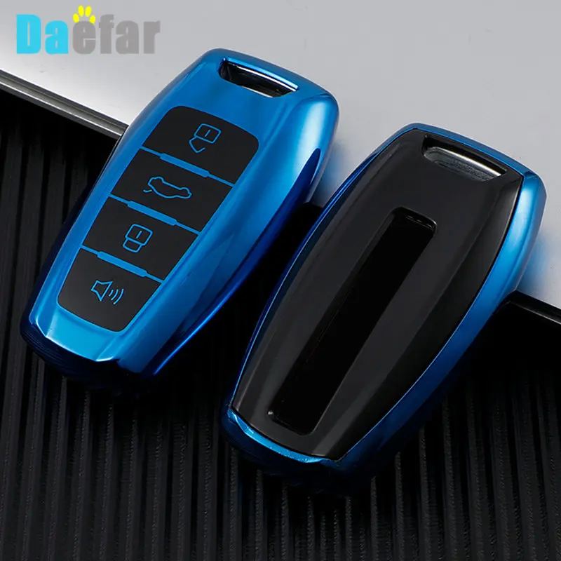 

Soft TPU Car Remote Key Case Cover Holder Shell For Great Wall Haval Hover H1 H4 H6 H7 H9 F5 F7 H2S GMW Coupe Auto Accessories
