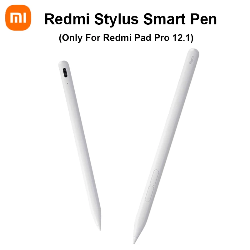 Xiaomi Redmi Pad Pro本体、redmi smart pen Xiaomi Redmi Stylus Pen для Redmi Pad 5/5 Pro/6/6 Pro | AliExpress