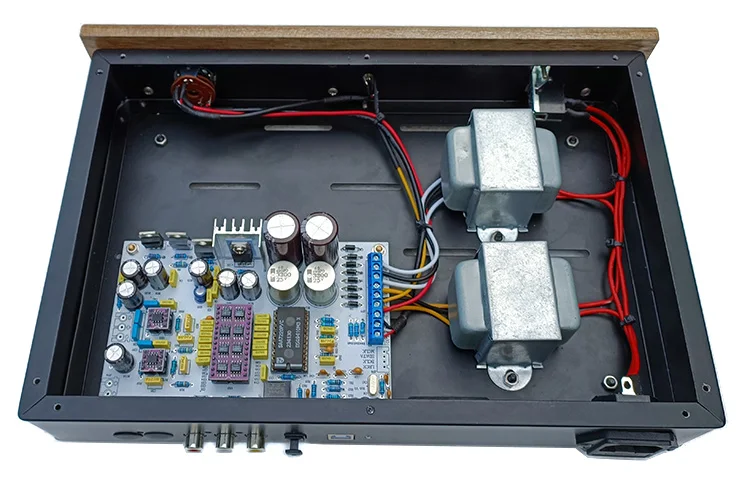 8-параллельный TDA1387