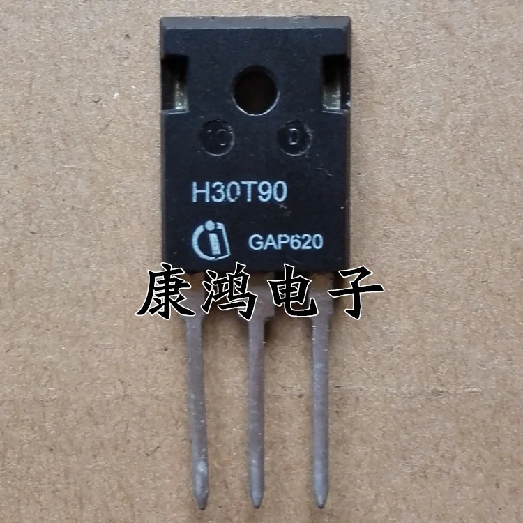 

(5 шт./лот) H30T90 IHW30N90T TO-247 IGBT 30A/900V