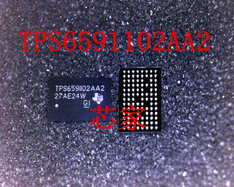 

(2 шт./партия) BGA TPS6591102AA2 TPS6591102AA2ZRCR