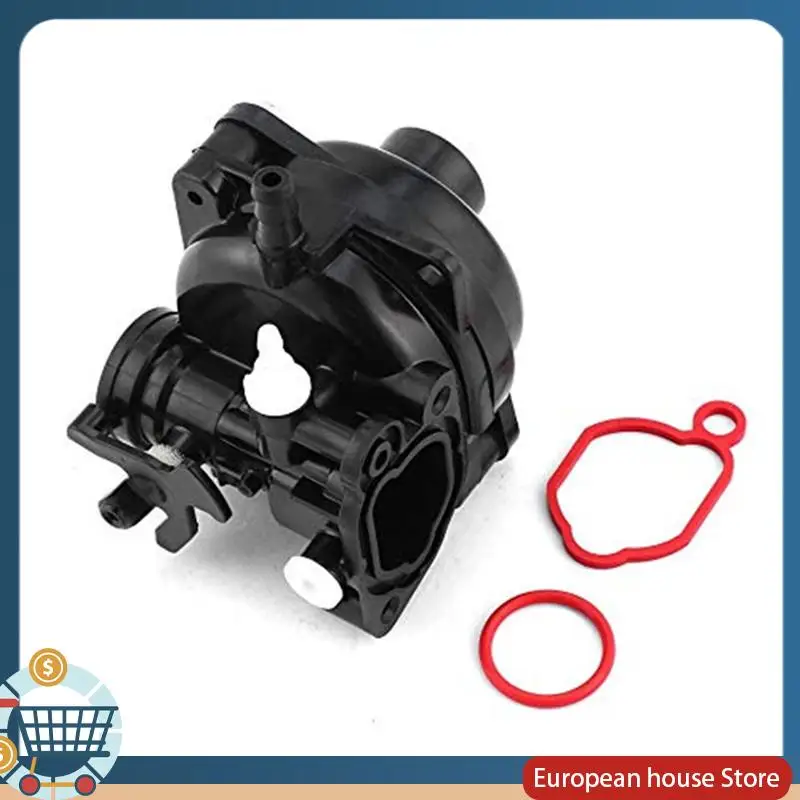 Фото Карбюратор и прокладка газонокосилки ABFA для моделей Briggs & Stratton 300E, 450E, 500E, 550EX, 500, 125Cc, 140Cc, 593261, 591 №3