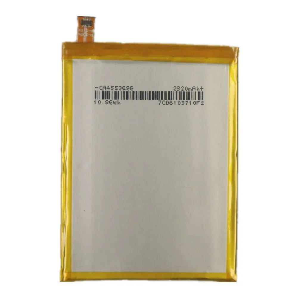 Новое высокое качество 2800 мАч Li3928T44P8h 475371 Аккумулятор для ZTE Blade A1 V8 Mini V8mini BV0850 V0850