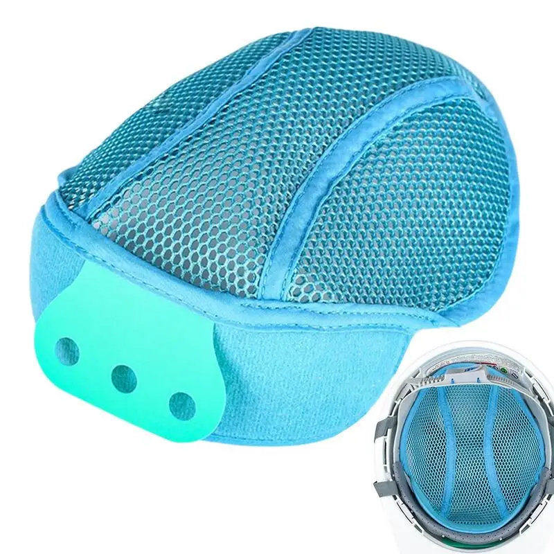 

Жесткая Женская защитная накладка для шляпы, Защитная повязка, повязка на голову, застежка и сварка, антиперспирантный ремень для производства горных работ