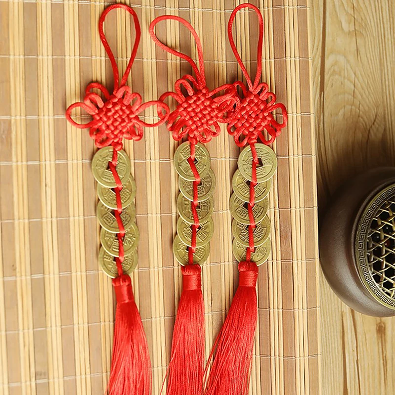 Пять императоров денег подлинный кулон в виде тыквы Чжаокай городской дом медная