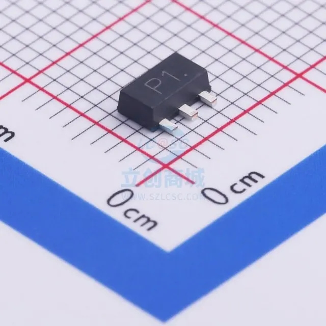 

free shipping(BJT) FCX591 FCX591 80pcs
