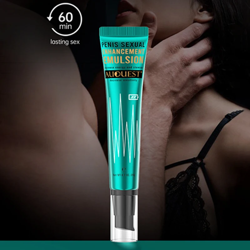 

Эмульсия для задержки эякуляции Мужская, 20 г