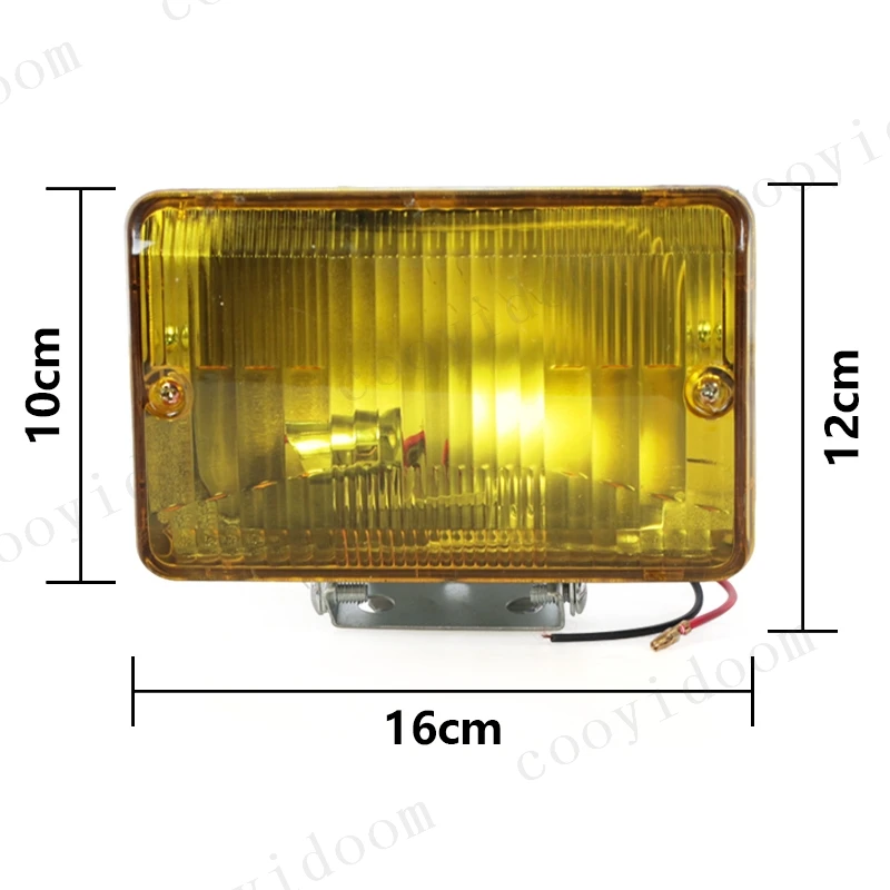 Фото Противотуманная фара переднего бампера для Toyota Land Cruiser 70 серии PZJ HZJ FJ70 FJ75 FJ73 1990 1991 2006, фара дальнего света №3