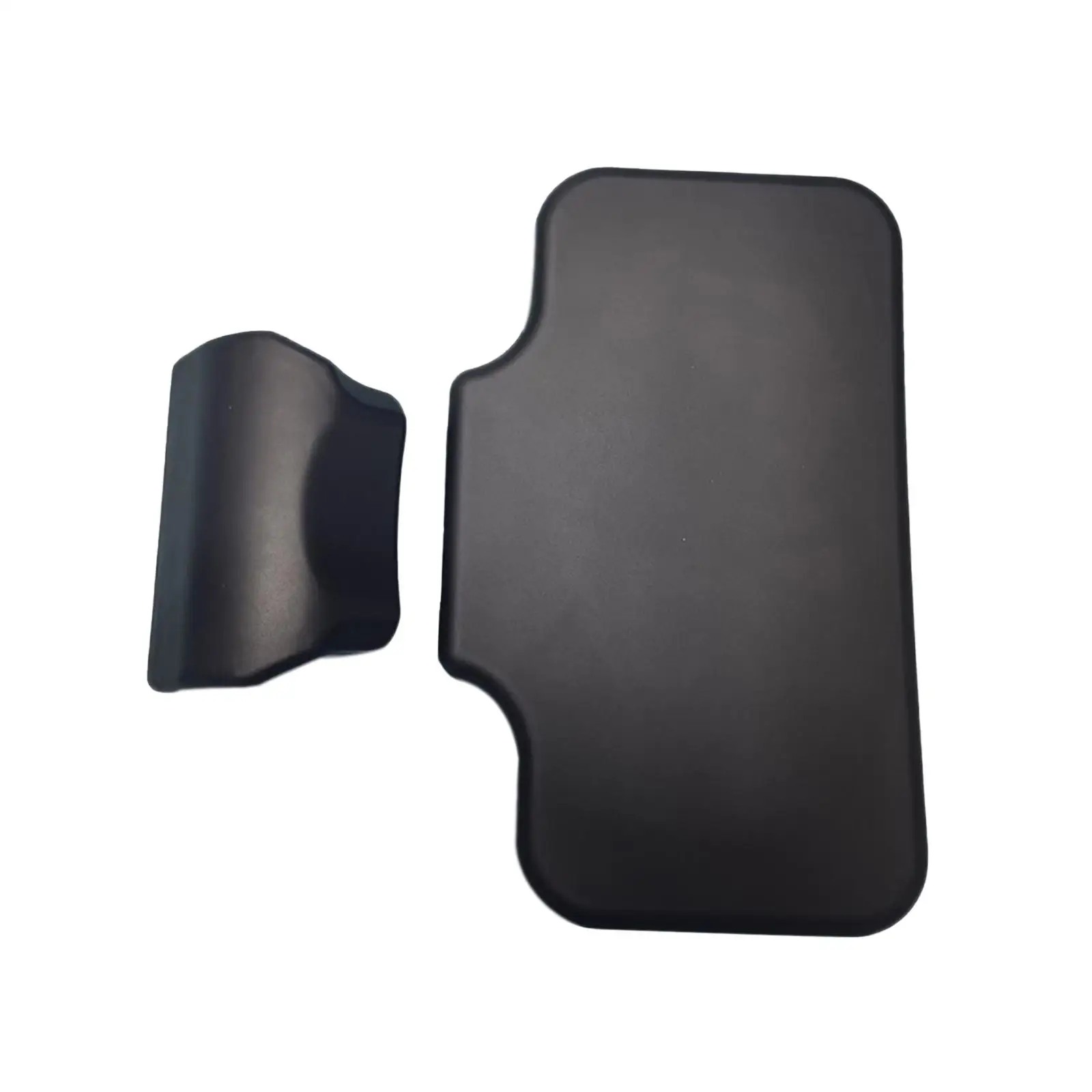 

Motorcycle Back Cushion Passenger Backrest Pad Accessories Smooth Waterproof