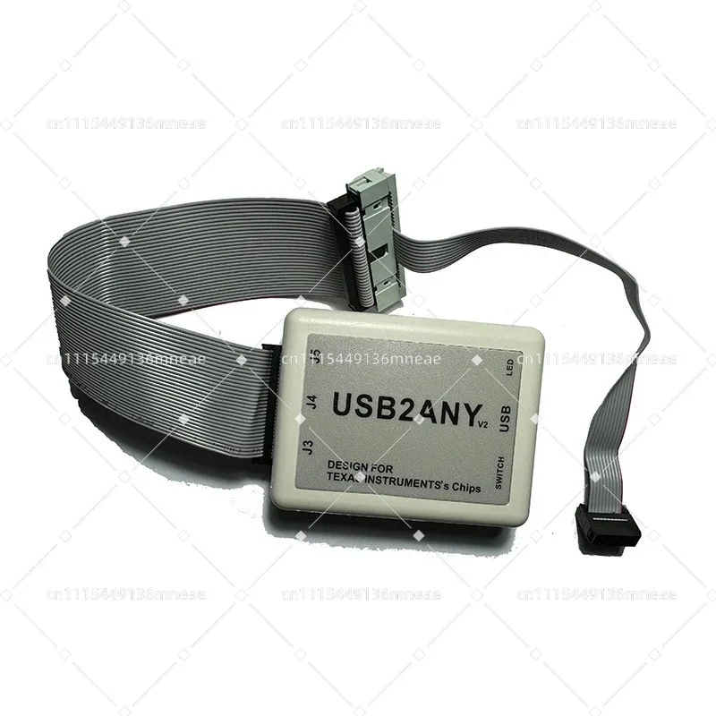 Фото USB2ANY HPA665 Многопротокольный интерфейсный адаптер, совместимый с модулем для демонстрационного тестирования и разработки радиочастотного синтезатора TI LMX2592 №2