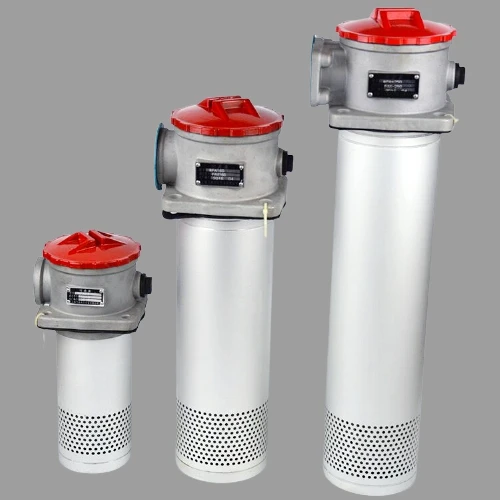 

RFA LHN Series Return Filter Filter FAX25/40/63/100/160/250/400/630/800