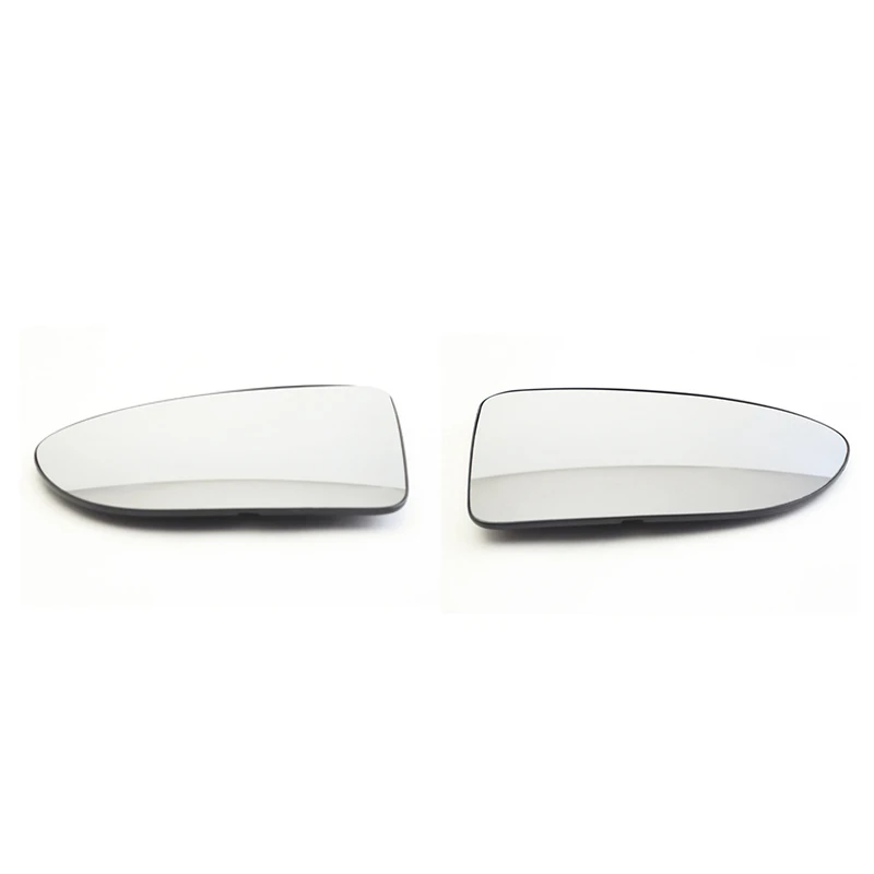 

Mirror Glass Heated with Backing Plate Rear View Mirror Glass for NISSAN QASHQAI / DUALIS 2007-2014