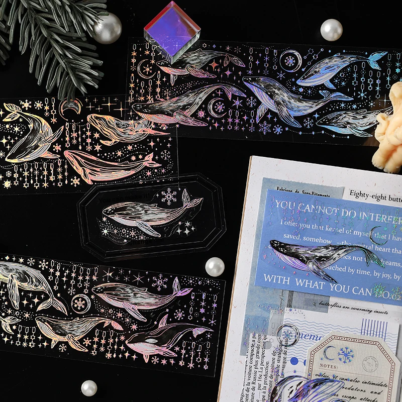 Серебряные декоративные наклейки в ассортименте милые кошки овечки кролик цветы