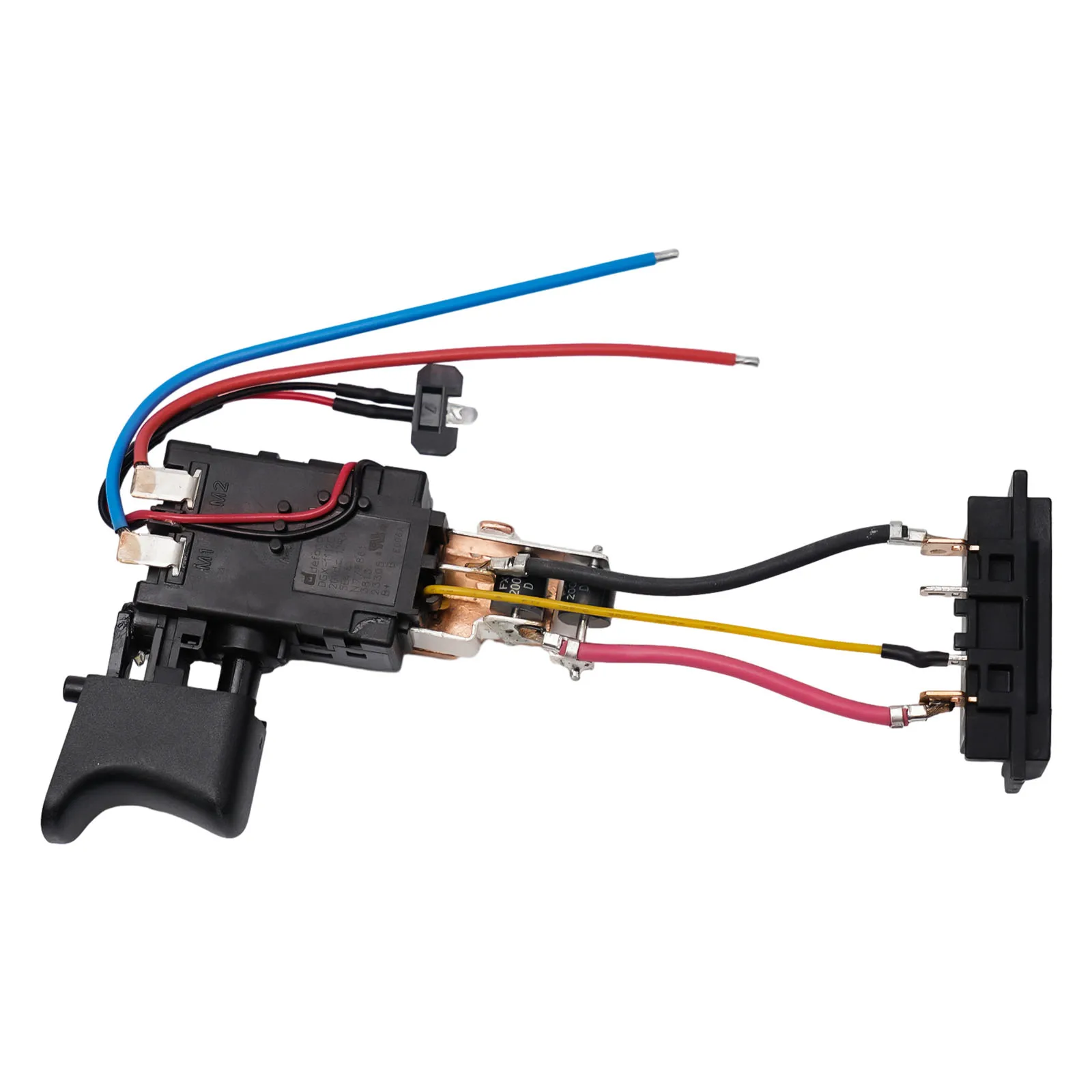 Коммутатор N 335379 Для DCD771 DCD771C2 TYPE1 279942 337101 Аксессуары для электроинструментов