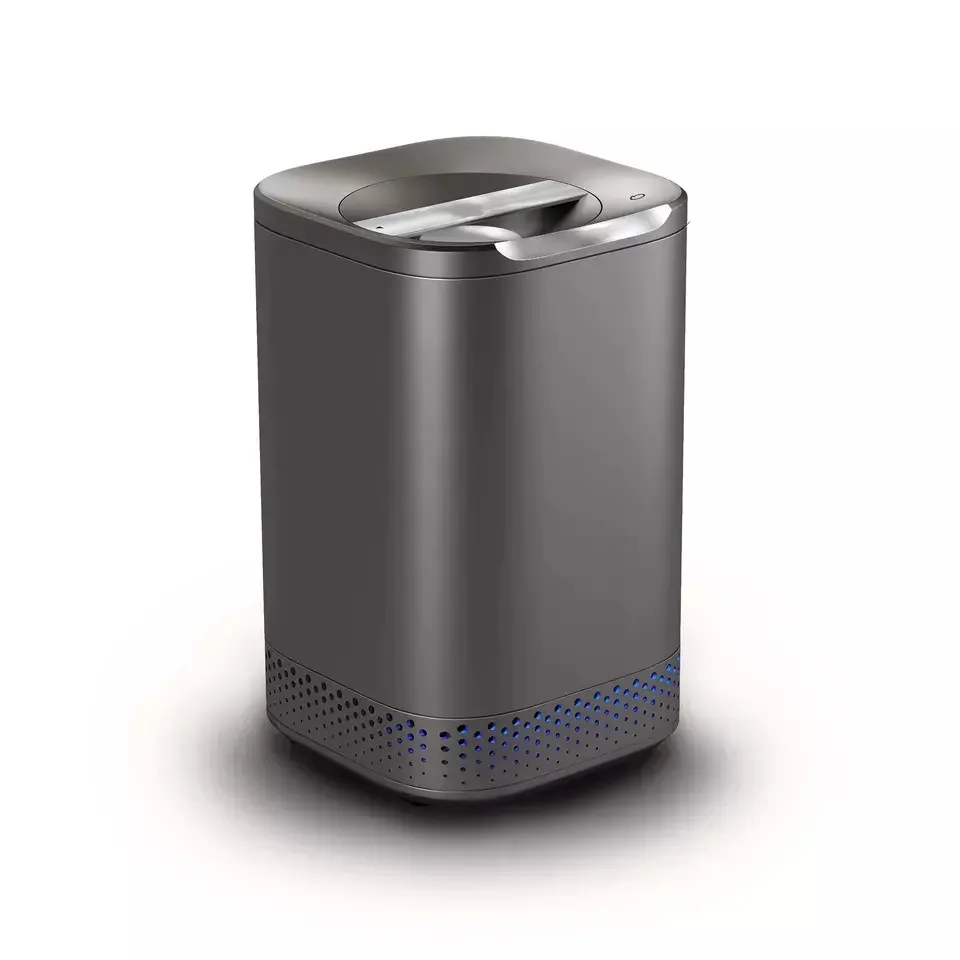 

Customized Full Automatic Electric Disposer Indoor Kitchen Food Waste Recycling Machine Composting Garbage Disposal