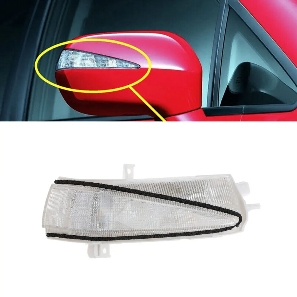 

Левая и правая светодиодный светильник лампа для зеркала заднего вида для Honda Civic FA1 FD1 FD2 2006 - 2011