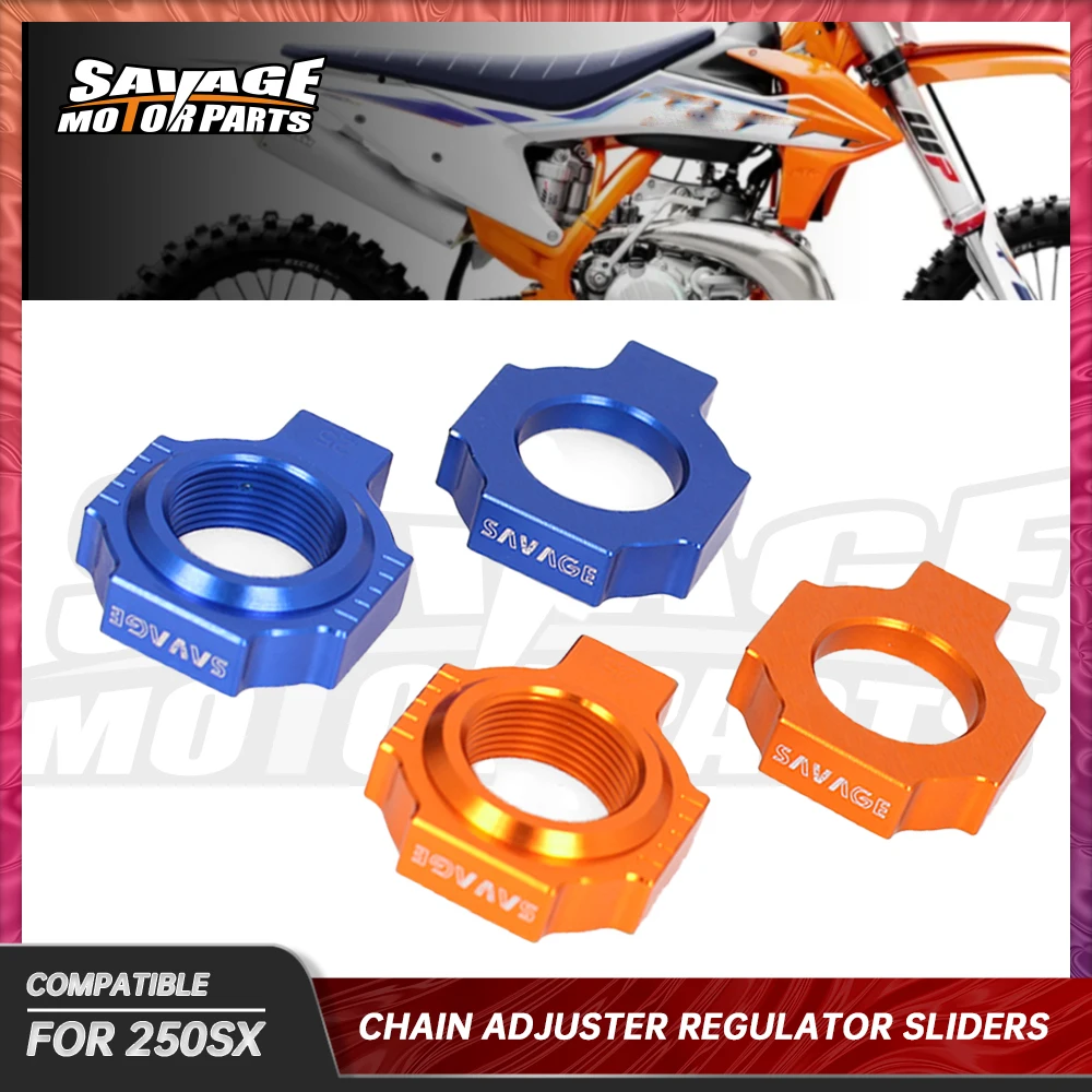 

Chain Adjuster Regulator Sliders For 250 350 450 300 SX SX-F SXS XCF XCF-W XC-W Motorcycle Parts Swingarm Slider Dirt Pit Bike