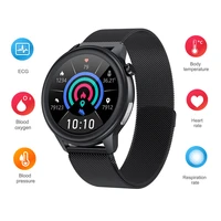 ecg health smart monitor bracelet e80 smart watch mens watches fitness tracker smartwatch womens wristwatch heart rate monitor