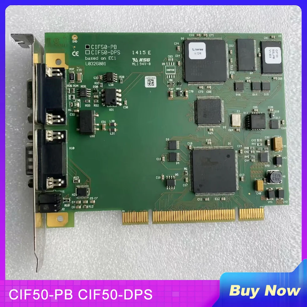 Для Hilscher плата связи PCI CIF50-PB CIF50-DPS