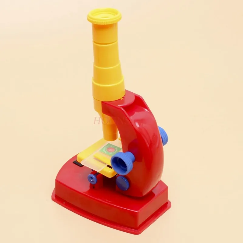 Научный эксперимент сделай сам микроскоп 150 раз для детей и студентов маленькое