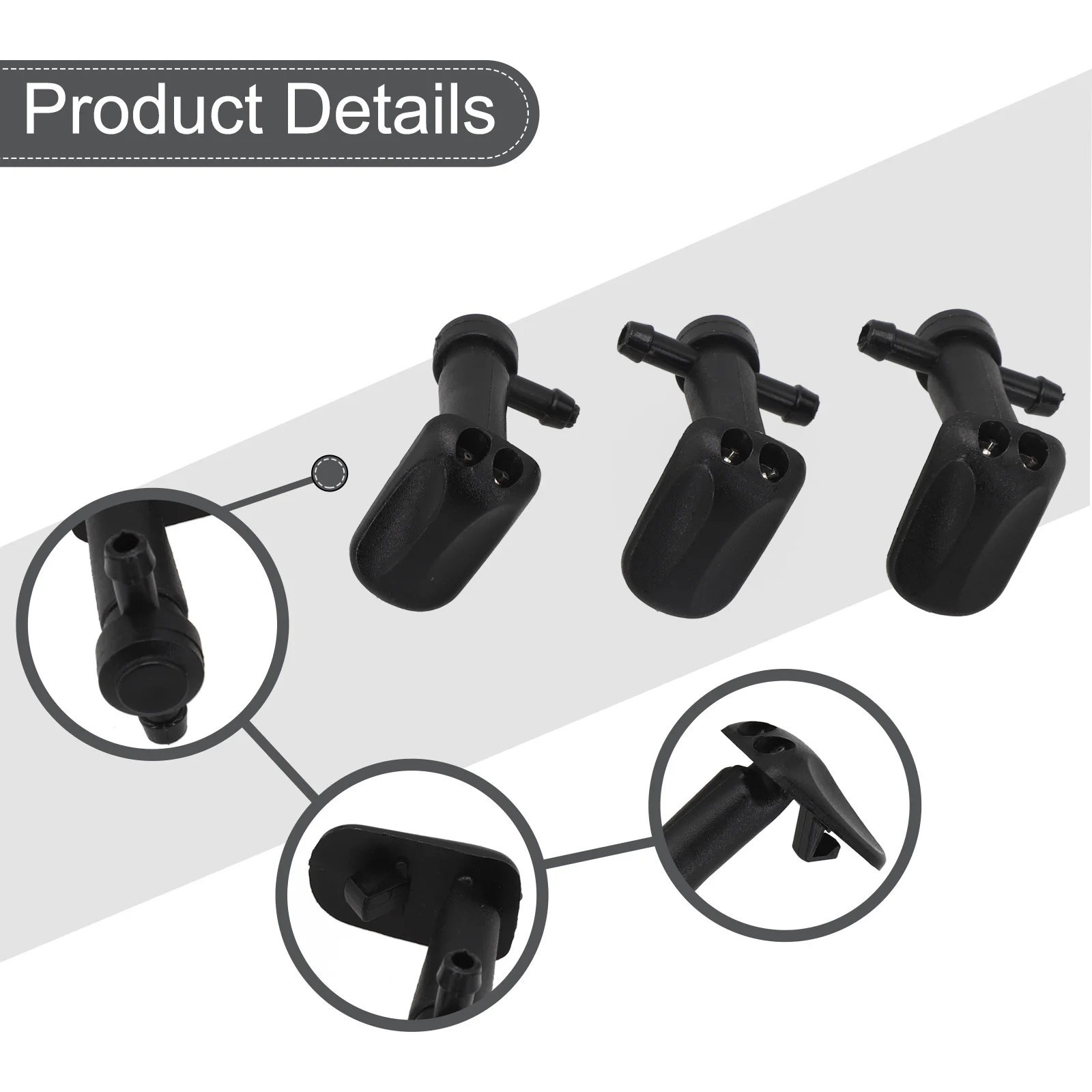 3 шт. флейта для Saab 9-3 9-3X 2003-11 12778850