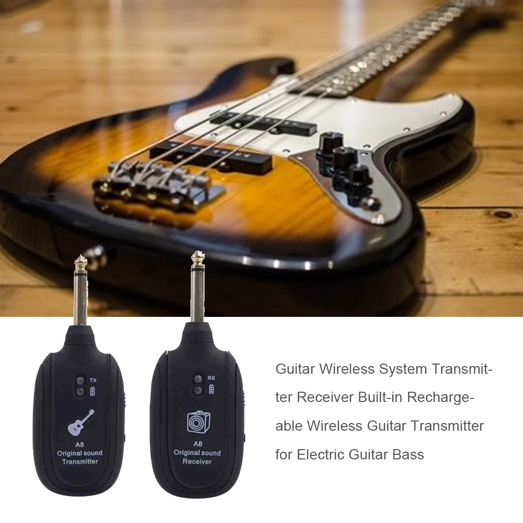 

Аксессуары для музыкальной гитары, компактный акустический преобразователь