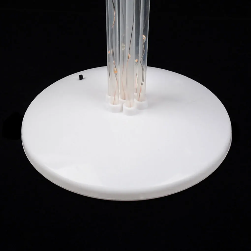 

7 /11/19tubes Balloon Holder Column Balloons Stand Stick Baloons Birthday Party Decoration Kids Wedding Christmas Decor Supplies