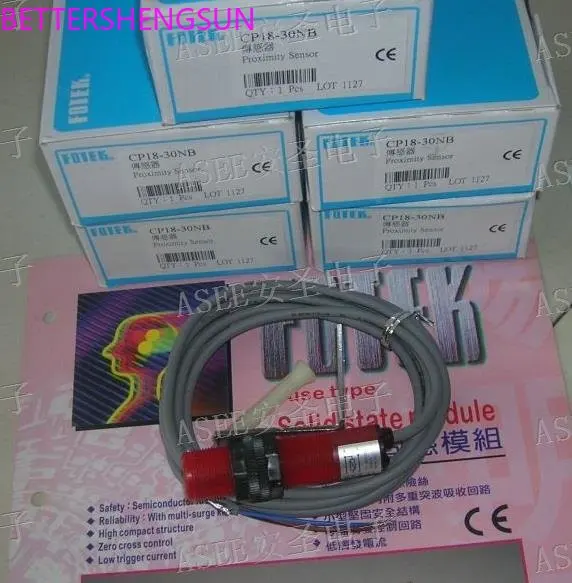 

CP18-30NB Proximity Switch