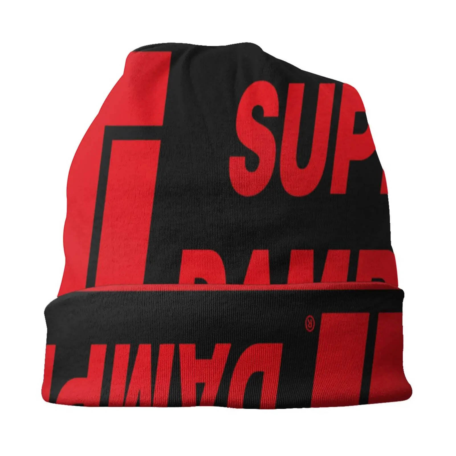 

Кепка с круглым вырезом и принтом для мужчин и женщин, зимняя шапка, 2022