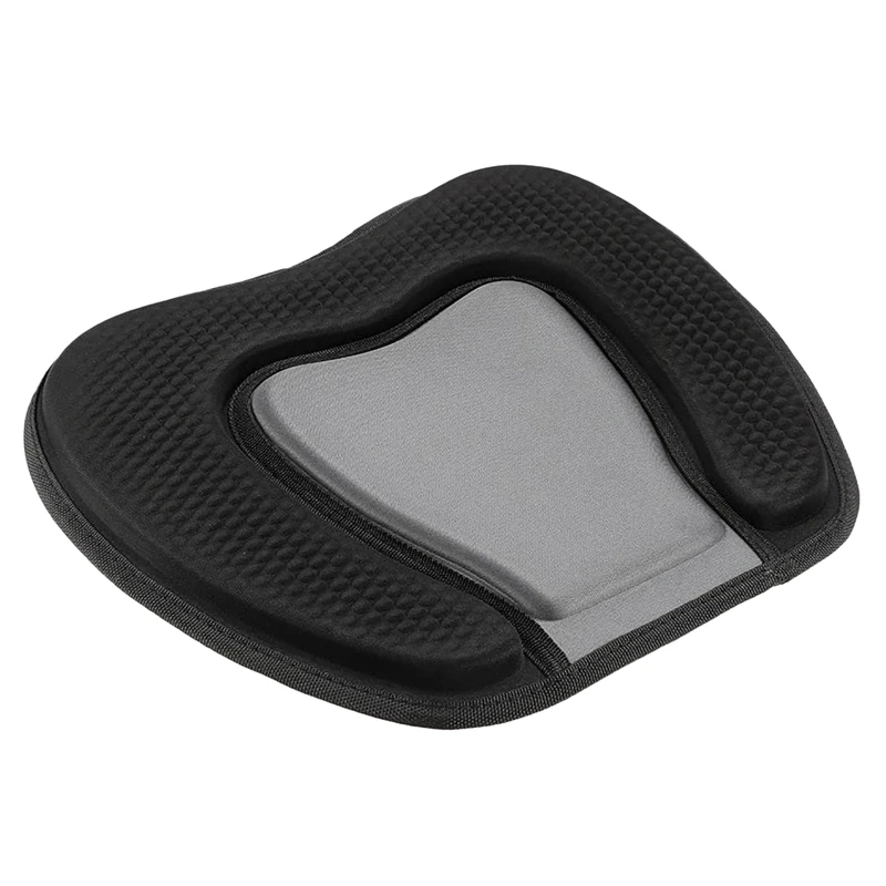 

38X32cm Kayak Soft Seat Cushion Pad Canoe Fishing Boat Comfortable EVA Cushion Seat Padded For Boat