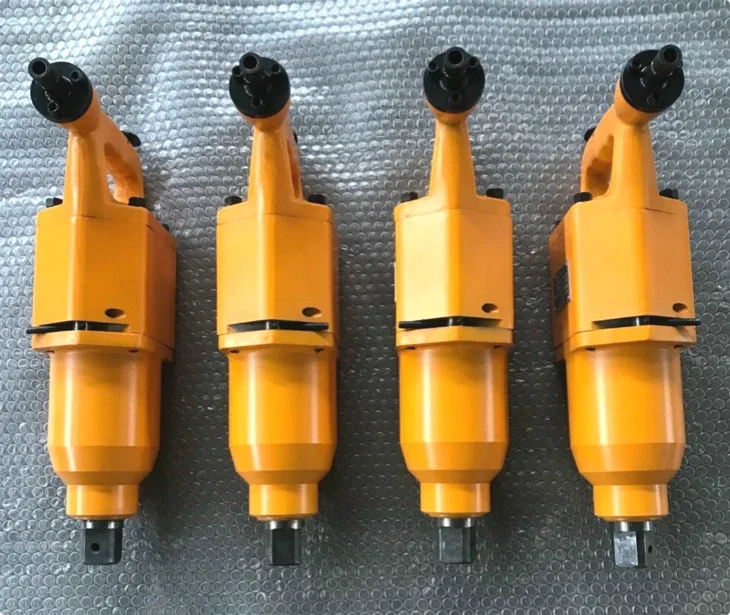 IP-3142 ATEX Сертифицированный Пневматический ударный гайковерт M42 Размер болта 1470