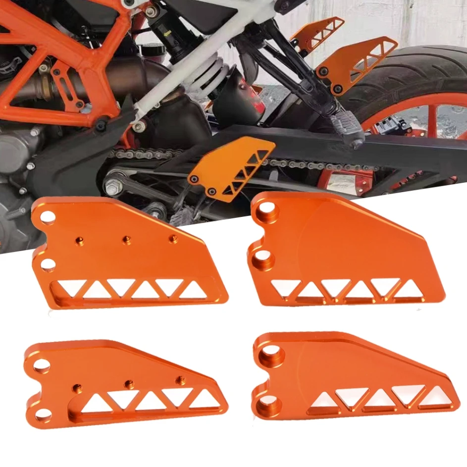 

Защитная крышка переднего и заднего колеса для мотоциклов 125 250 390 2017 2018 2019