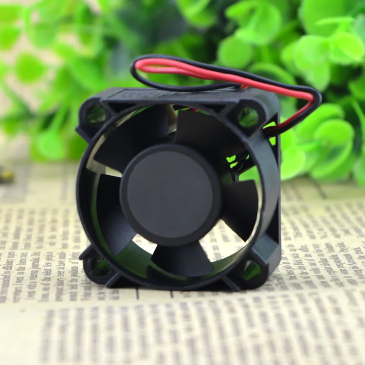 

SUNON KDE0504PKV1-A 5V 0.8W 4020 4CM TEMPERATURE CONTROL ROUTER SWITCH MUTE FAN