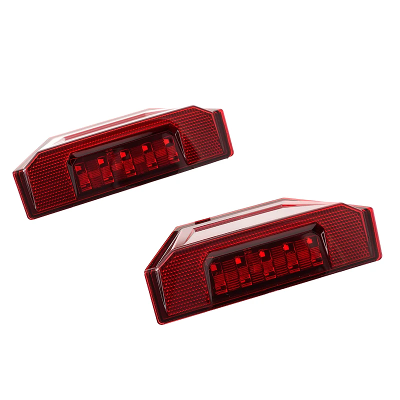 Задний фонарь стоп-сигнала UTV для POLARIS RANGER XP 570 900 CREW 1000 RGR General