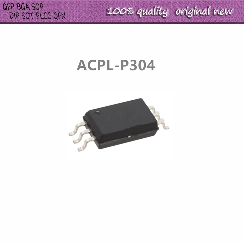10 шт./лот ACPL-P304 P304V SOP6