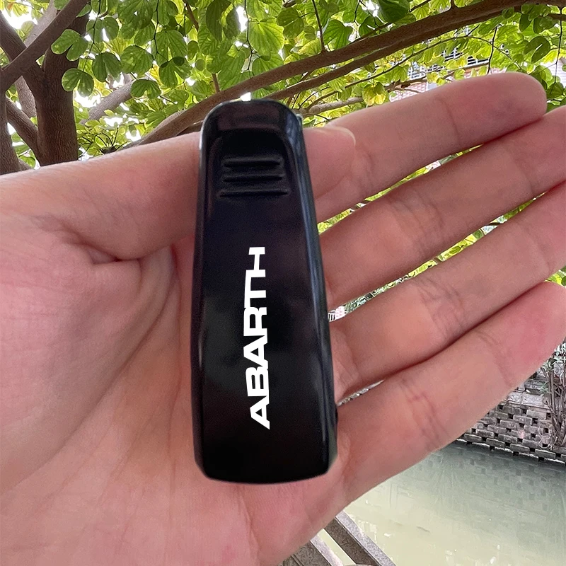 Автомобильный солнцезащитный козырек футляр для очков зажим солнцезащитных