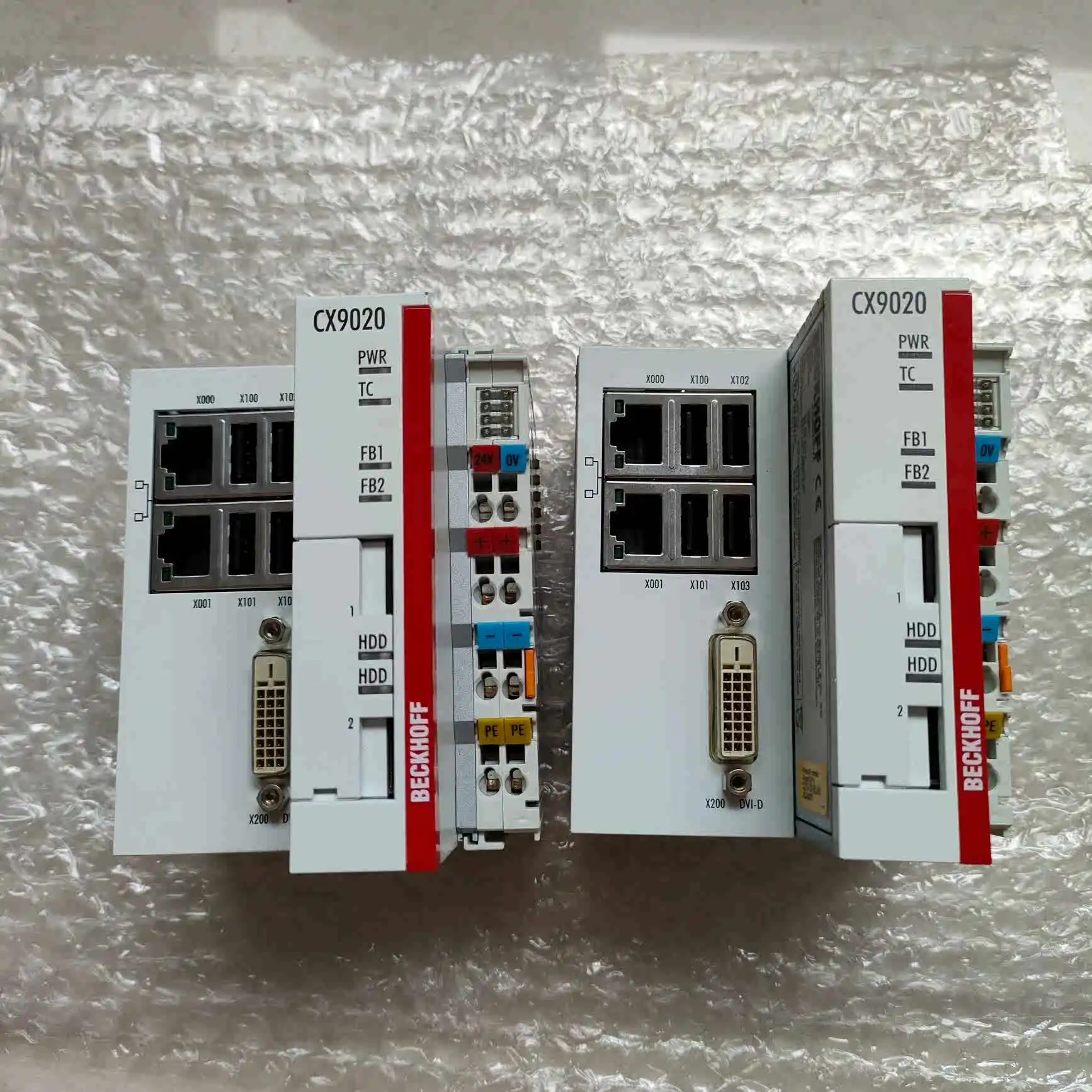 Флэш-модуль ПЛК для beckhff