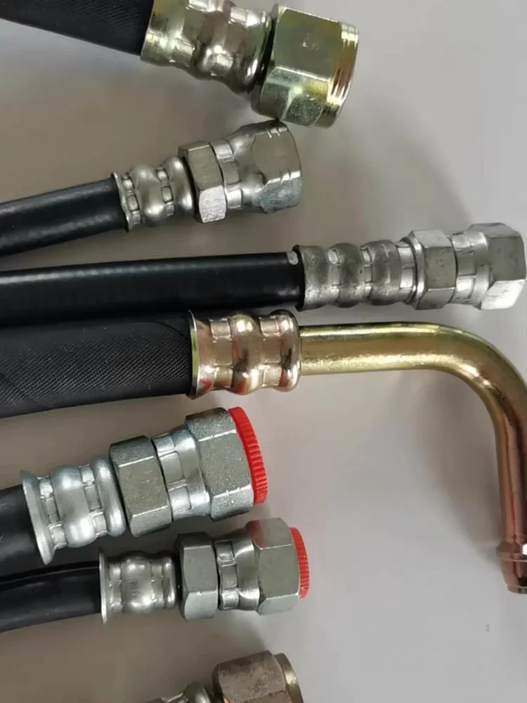 Ручной обжимной инструмент ручной прочный гидравлический шланг станок