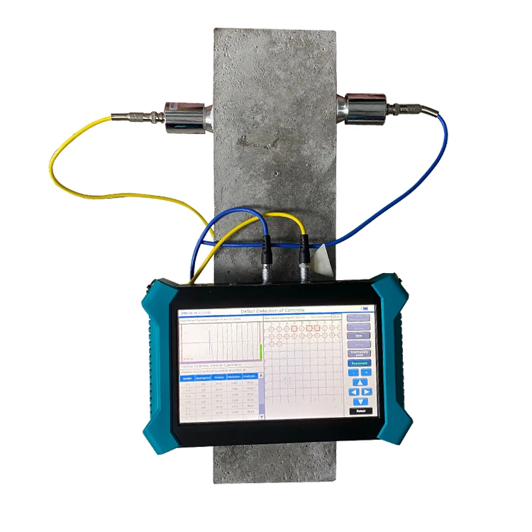 

Foundation Testing Pile Dynamic Load Test (PDA)