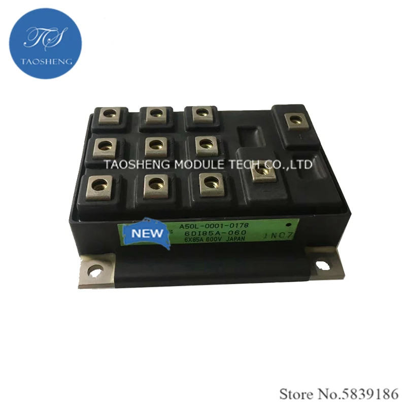 Оригинальный 6DI85A-060 6DI85A-050 6DI75A-060 6DI50A-050 6DI50M-050 6DI50AM-050 6DI30AH-050