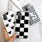 Чехол P40 Lite для Huawei P30 Pro, прозрачный чехол неправильной формы для Honor 50, 10 Lite, 20s, 10X, 20 Pro, 60, 30s, 10i, 20i, 9X, 9A, 8A, 9C