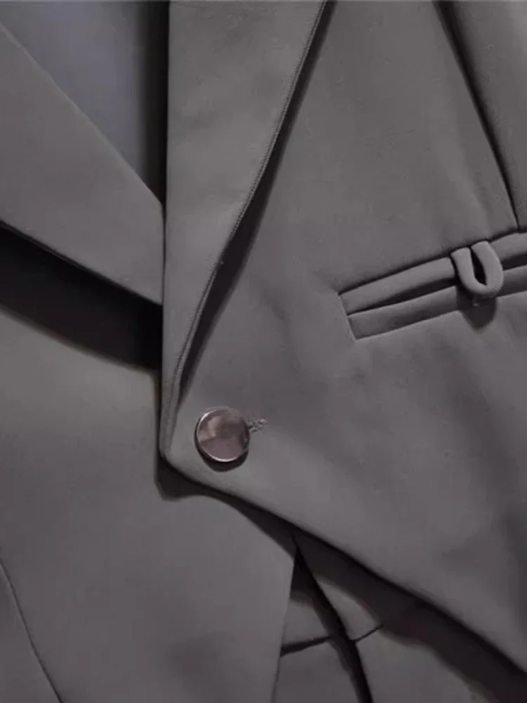 Женский комбинезон Amina Meng Vintage акрил