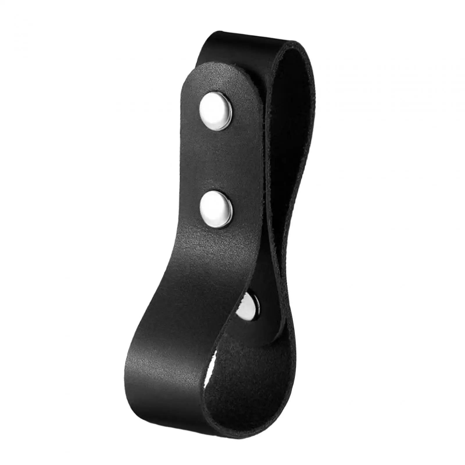 Крепкий держатель для хлыстов с ремнем и петлями из искусственной кожи поясной